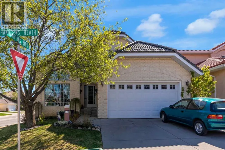 4 Hamptons Heath NW, Calgary, Alberta T3A5E8