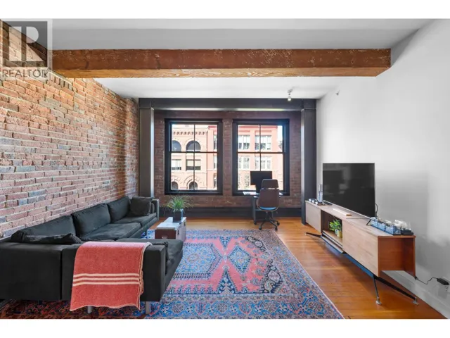 405 310 WATER STREET, Vancouver, British Columbia V6B1B6