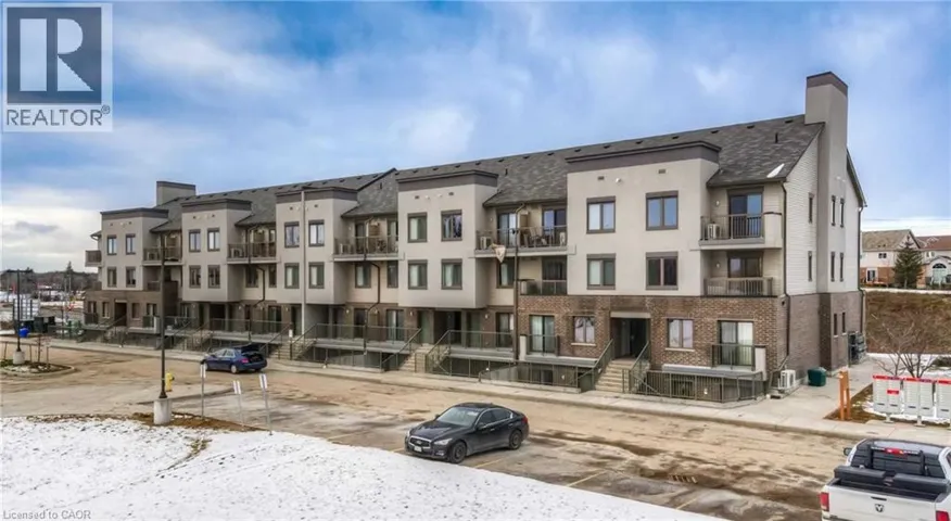 350 FISHER MILLS Road Unit# 35, Cambridge, Ontario N3C0G8