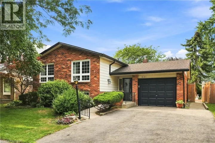 681 EMPRESS Crescent, Burlington, Ontario L7L5E9