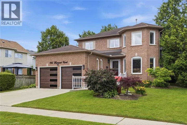 196 HARWOOD Road, Cambridge, Ontario N1S4S7