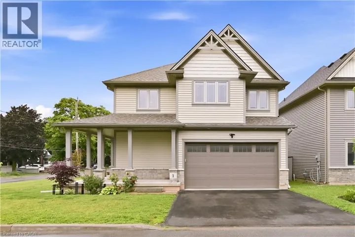 1 LINDSAY Way, Grimsby, Ontario L3M0H6