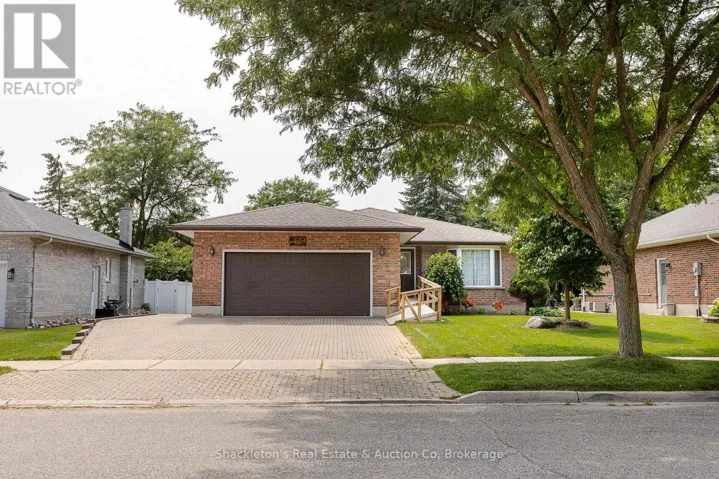 229 BRIARHILL DRIVE, Stratford, Ontario N5A7T1