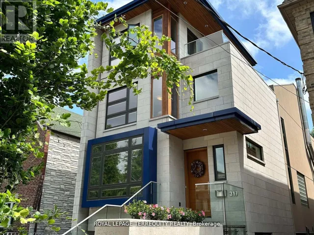 317 KEEWATIN AVENUE, Toronto (Mount Pleasant East), Ontario M4P2A4