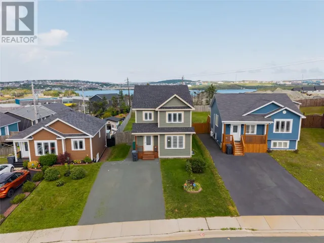 5 Alberton Drive, Paradise, Newfoundland & Labrador A1L4E6