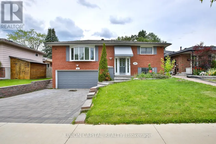 LOWER - 50 WICHEY ROAD, Toronto (Centennial Scarborough), Ontario M1C2H9