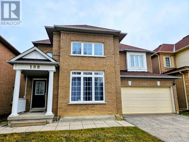 188 SILVER LINDEN DRIVE, Richmond Hill (Langstaff), Ontario L4B4G6