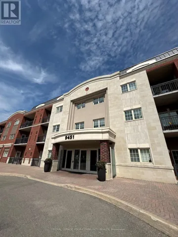 301 - 9451 JANE STREET, Vaughan (Maple), Ontario L6A4H8