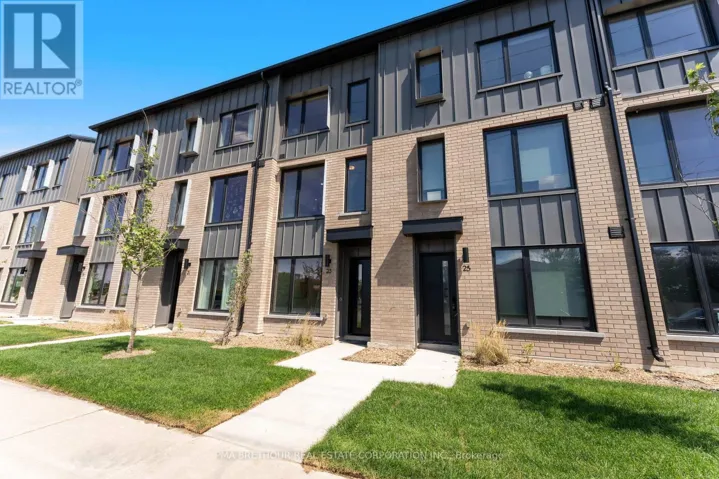 23 RAINWATER LANE, Barrie (Holly), Ontario L4N9J6