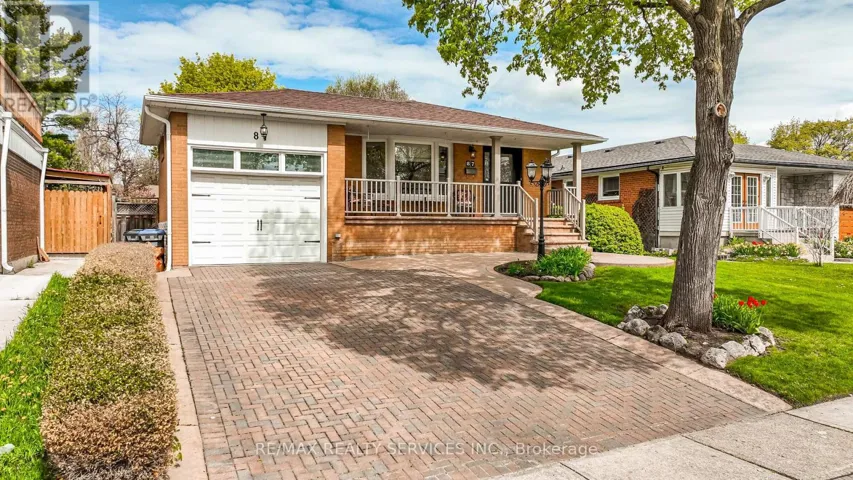 87 AMBLESIDE DRIVE, Brampton (Brampton South), Ontario L6Y1C1