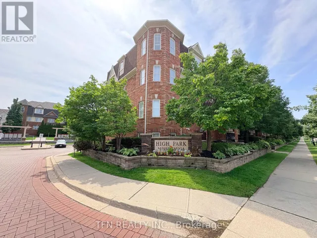 3 - 588 SHORELINE DRIVE, Mississauga (Cooksville), Ontario L5B0A8