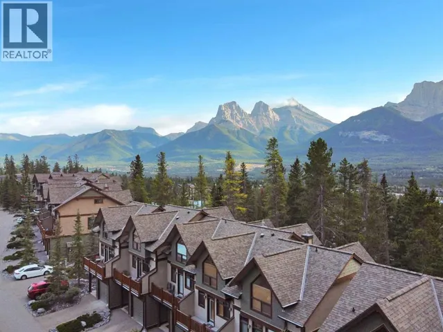 11, 137 Wapiti Close, Canmore, Alberta T1W3B2
