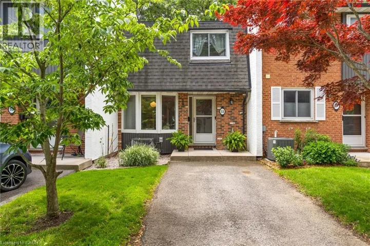 77 LINWELL Road Unit# 53, St. Catharines, Ontario L2N6R1