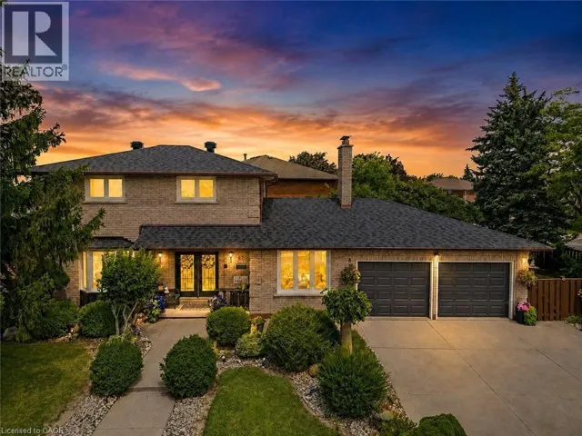 87 MONTE Drive, Hamilton, Ontario L8G4M4