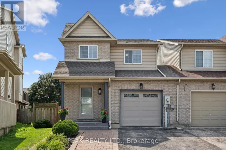 166 WINDFLOWER DRIVE, Kitchener, Ontario N2E3T2