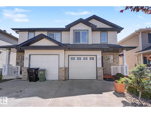 9083 Scott CR NW, Edmonton, Alberta T6R0E7