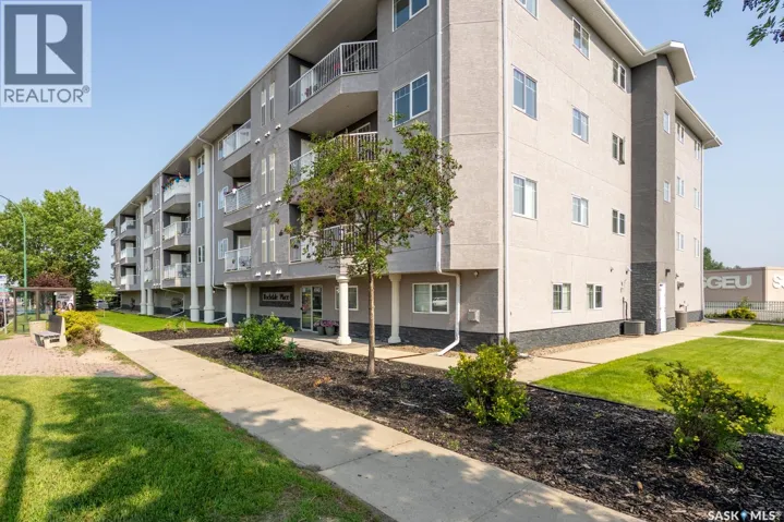 108 6345 Rochdale BOULEVARD, Regina, Saskatchewan S4X2R1