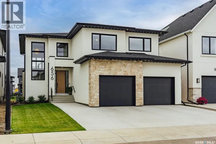 656 Pepper BEND, Saskatoon, Saskatchewan S7V1T3