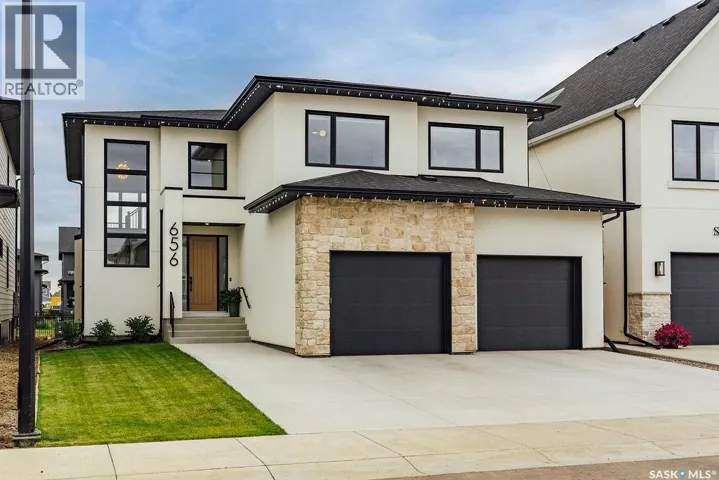 656 Pepper BEND, Saskatoon, Saskatchewan S7V1T3