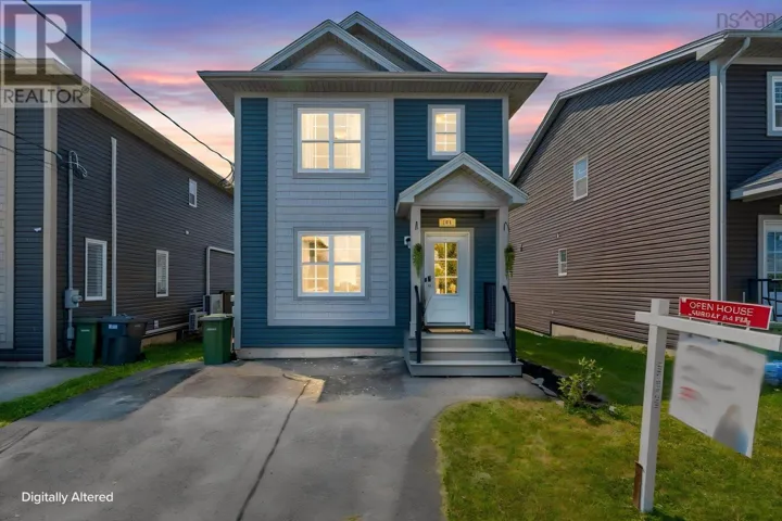 151 Mica Crescent Crescent, Spryfield, Nova Scotia B3P0H7