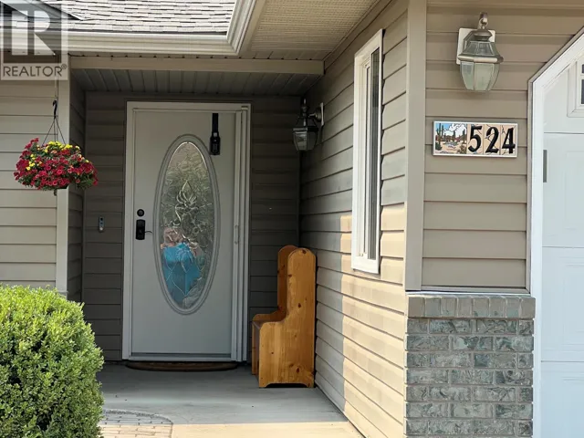524 5 Street, Vernon, British Columbia V1H1Z1