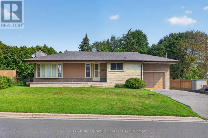 40 SWITZER DRIVE, Oshawa (Centennial), Ontario L1G3J1