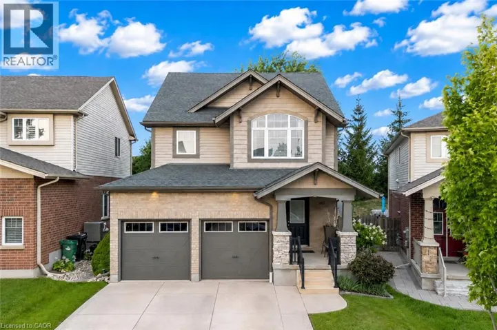 143 RIEHM Street, Kitchener, Ontario N2E4L3