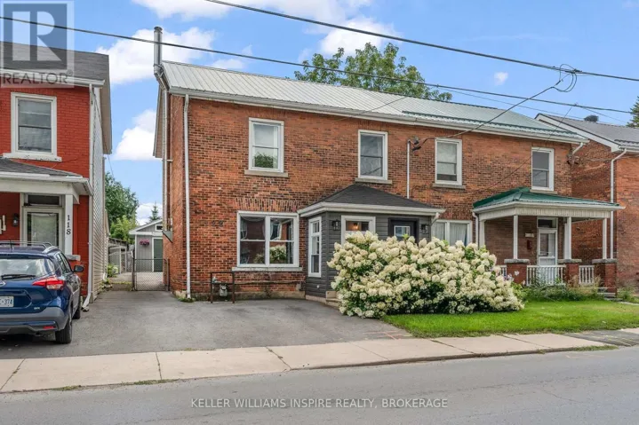 122 STEPHEN STREET, Kingston, Ontario K7K2C7