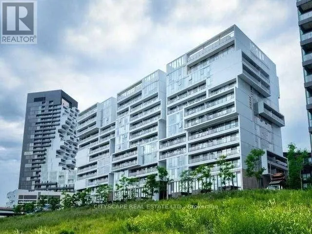 1223 - 32 TROLLEY CRESCENT, Toronto (Moss Park), Ontario M5A0E9