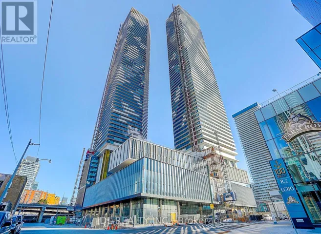 5103 - 138 DOWNES STREET, Toronto (Waterfront Communities), Ontario M5E0E4