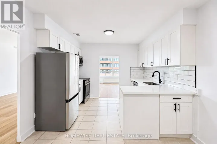 307 - 2500 BATHURST STREET, Toronto (Forest Hill North), Ontario M6B2Y8