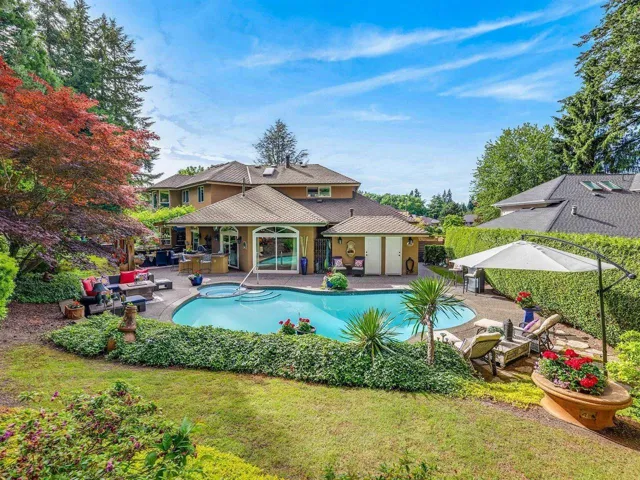 2908 140B STREET, Surrey, British Columbia V4P2J8