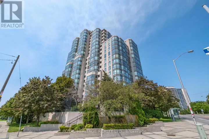 906 - 3233 EGLINTON AVENUE E, Toronto (Scarborough Village), Ontario M1J3N6