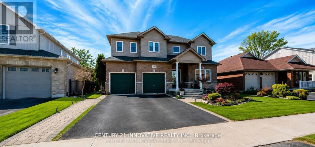 2504 PRESTONVALE ROAD, Clarington (Courtice), Ontario L1E1V9