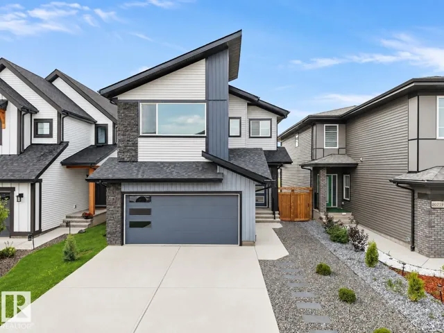 20715 27 AV NW, Edmonton, Alberta T6M1P3