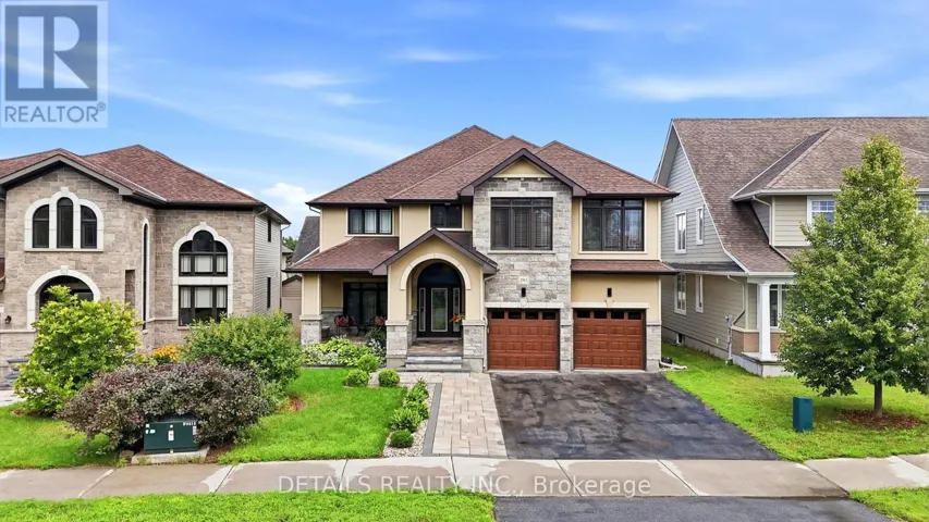 293 HUNTSVILLE DRIVE, Ottawa, Ontario K2T0H1