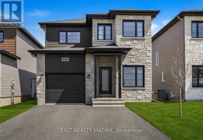 1202 MONTBLANC CRESCENT, Russell, Ontario K0A1W0
