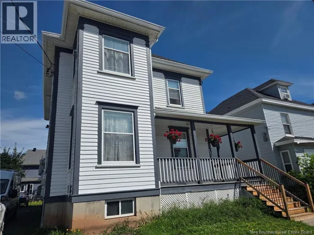 135 Dufferin, Moncton, New Brunswick E1C1Z2