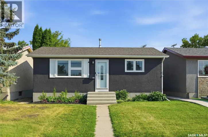 105 Grant STREET, Saskatoon, Saskatchewan S7N2A2