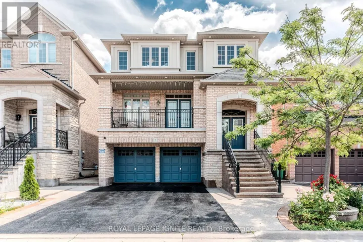 7 PICASSO DRIVE, Brampton (Bram East), Ontario L6P3L5