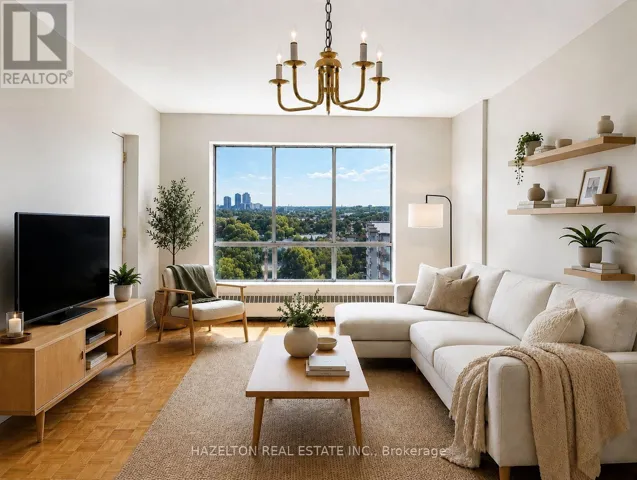 1002 - 1665 BLOOR STREET E, Mississauga (Applewood), Ontario L4X1S4