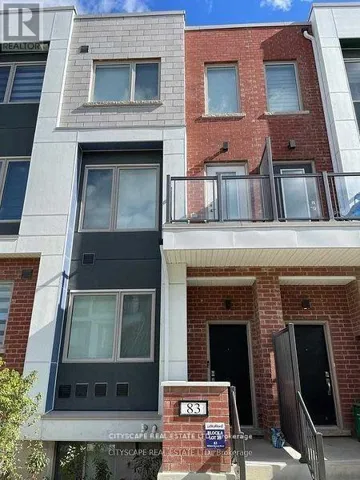 83 WILLIAM DUNCAN AVENUE, Toronto (Downsview-Roding-CFB), Ontario M3K0B7