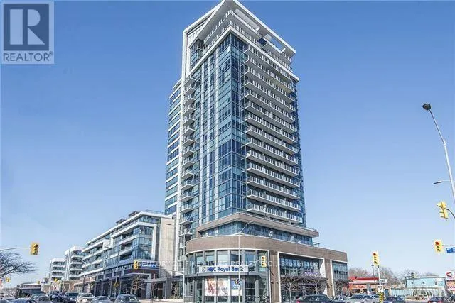 201 - 1 HURONTARIO STREET, Mississauga (Port Credit), Ontario L5G0A3