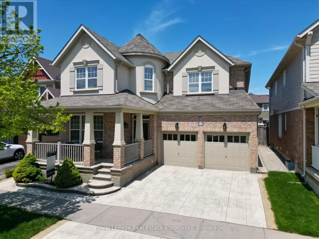 879 ETHERINGTON WAY, Milton (HA Harrison), Ontario L9T0Z3