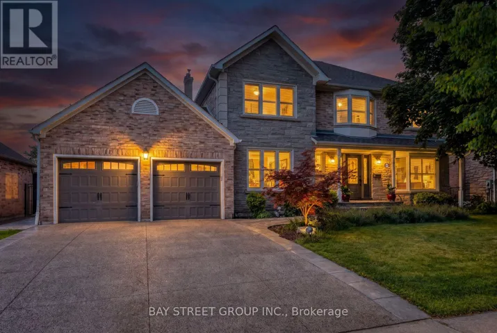 4177 MILLCROFT PARK DRIVE, Burlington (Rose), Ontario L7M3V2