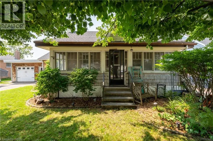 186 NORWICH Avenue, Woodstock, Ontario N4S3V6