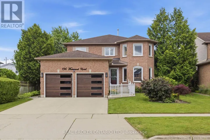 196 HARWOOD ROAD, Cambridge, Ontario N1S4S7