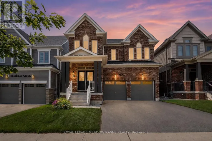 164 DREXLER AVENUE, Guelph/Eramosa (Rockwood), Ontario N0B2K0
