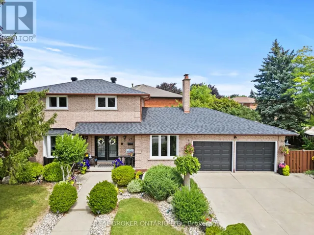87 MONTE DRIVE, Hamilton (Gershome), Ontario L8G4M4