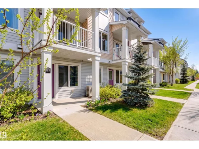 #57 330 BULYEA RD NW, Edmonton, Alberta T6R0W8